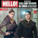 Sara Ali Khan, Ibrahim Ali Khan - Hello! Magazine Cover [India] (October 2019)