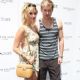 Ashley Benson and Chord Overstreet at the Azure Labor Day Weekend Pool Party at the Palazzo Hotel and Casino in Las Vegas, Nevada on September 1, 2012