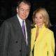 Charlie Rose and Amanda Burden