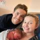 Amy Hart and Sam Rason