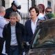 Benedict Cumberbatch and Martin Freeman Filming 'Sherlock' Series 3 (PICTURES) (2013)