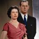 Prince Philip and Queen Elizabeth II