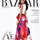 Chanel Iman - Harper's Bazaar Magazine Cover [Vietnam] (September 2017)