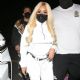 Blac Chyna – Arriving at Giorgio Baldi Italian Restaurant in Los Angeles