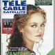 Vanessa Paradis - Télé Cable Satellite Magazine Cover [France] (3 March 1997)
