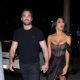 Nicole Scherzinger – Night out at Sunset Boulevard in Los Angeles