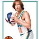 Semi-Pro Character Poster