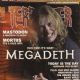 Megadeth this time it's war!