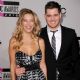 Luisana Lopilato and Michael Buble