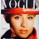 Nathalie Gabrielli - Vogue Magazine Cover [Italy] (October 1985)