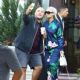 Blac Chyna and Rob Kardashian Leaving The SLS Hotel in Miami Beach, Florida - May 14, 2016