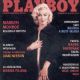 Marilyn Monroe - Playboy Magazine Cover [Slovakia] (February 1997)