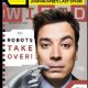 Jimmy Fallon - Wired Magazine Cover [United States] (January 2013)