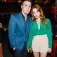 Holland Roden and Colton Haynes