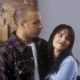 (left to right) Sean Vetter (Vin Diesel) and his wife Stacey (Jacqueline Obradors) in New Line Cinema’s action drama, A Man Apart.