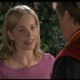 Rachel McAdams and Matthew Lawrence in a movie scene of Touchstone's The Hot Chick - 2002