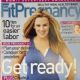 Jenny McCarthy - Fit Pregnancy Magazine Cover [United States] (July 2002)
