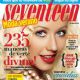 Christina Aguilera - Seventeen Magazine Cover [Argentina] (December 2006)