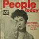 Elizabeth Taylor - People Magazine [United States] (10 October 1951)