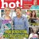 Gyozo Szabo and Judit Rezes - HOT! Magazine Cover [Hungary] (9 August 2018)