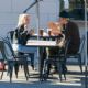 Ashley Benson – With G-Eazy have lunch together in Los Feliz