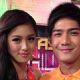 Robi Domingo and Kim Chiu