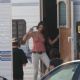 Megan Fox - Transformers 2 Set LA, 2008-08-25
