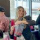 Sofia Richie Grainge – Unveils her new smoothie colab with ‘Sweet Cherry smoothie”