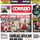 Pope Francis - Correio da ManhÃ£ Magazine Cover [Portugal] (23 April 2025)