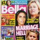Katie Price - Bella Magazine Cover [United Kingdom] (23 March 2010)