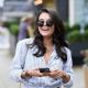 Faye Brookes – Out for a stroll at Terrence Paul in Cheshire