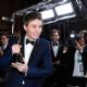 Eddie Redmayne- February 22, 2015-87th Annual Academy Awards Governors Ball