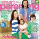 Oyo Boy Sotto, Kristine Hermosa - Smart Parenting Magazine Cover [Philippines] (June 2013)