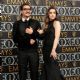 Pedro Pascal and his sister Lux Pascal - The 75th Primetime Emmy Awards (2024)