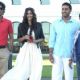 Abhishek Bachchan and Sonam Kapoor shooting for Players 2012
