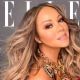 Mariah Carey - Elle Magazine Cover [United States] (December 2020)