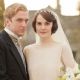 Dan Stevens and Michelle Dockery