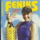 Donna Vekić - Feniks Magazine Cover [Croatia] (16 August 2018)