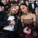 Marco Perego and Zoe Saldana - The 97th Annual Academy Awards (2025)