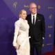 Carrie Coon and Tracy Letts  - The 76th Primetime Emmy Awards (2024)