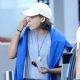 Naomi Scott – Spotted at Cairns with her husband Jordan Spence