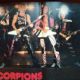 Scorpions - Ekran Magazine Pictorial [Poland] (4 May 1989)