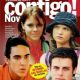 Carolina Dieckmann - Contigo! Magazine Cover [Brazil] (22 September 2020)