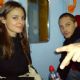 Tom Hardy and Rachael Speed