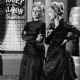 Amanda Blake & Beverly Garland On Gunsmoke
