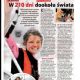 Jessica Watson - Tele Tydzień Magazine Pictorial [Poland] (17 March 2023)