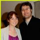 Ellie Kemper and Michael Koman