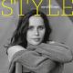 Felicity Jones - The Sunday Times:- Style Magazine Cover [United Kingdom] (13 December 2020)