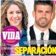 Shakira Mebarak and Gerard Pique - El Diario Vida Magazine Cover [Ecuador] (5 June 2022)