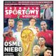 Kylian Mbappé - Przegląd Sportowy Magazine Cover [Poland] (9 December 2022)